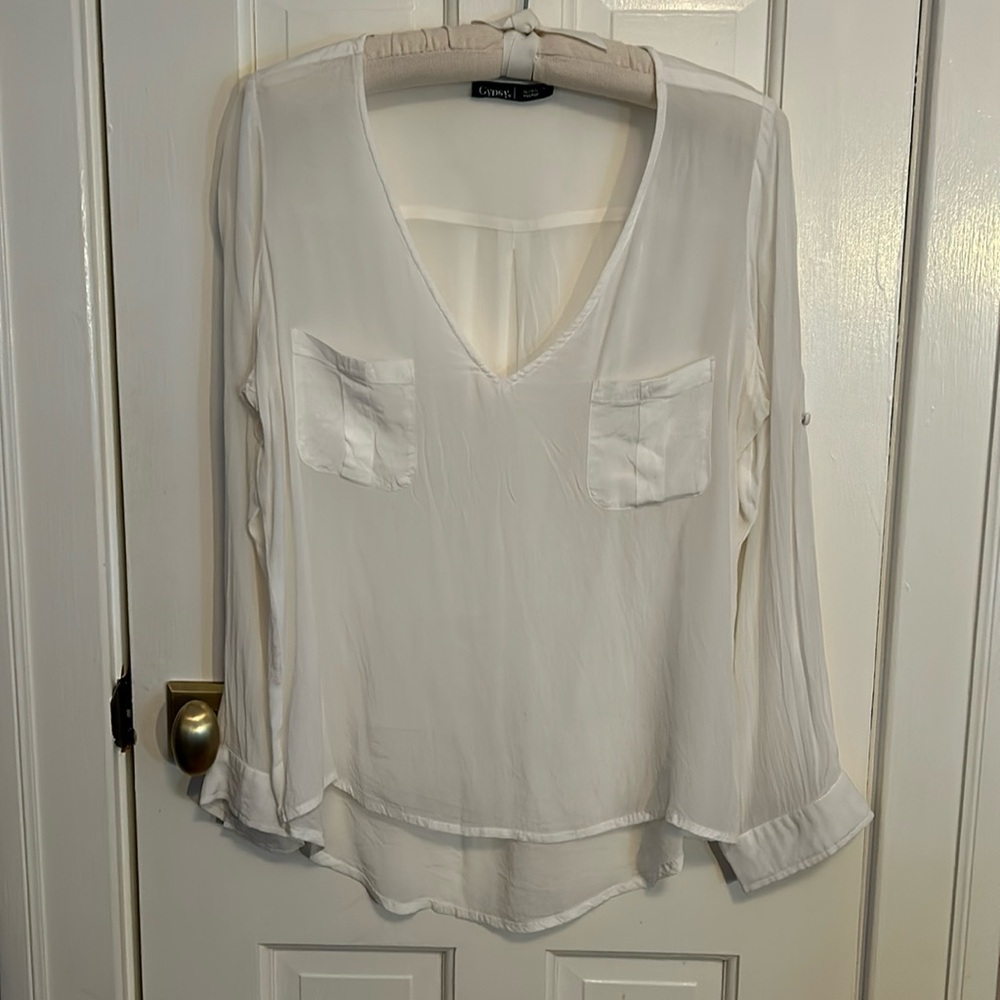 EUC Gypsy Global Village Top - SZ S